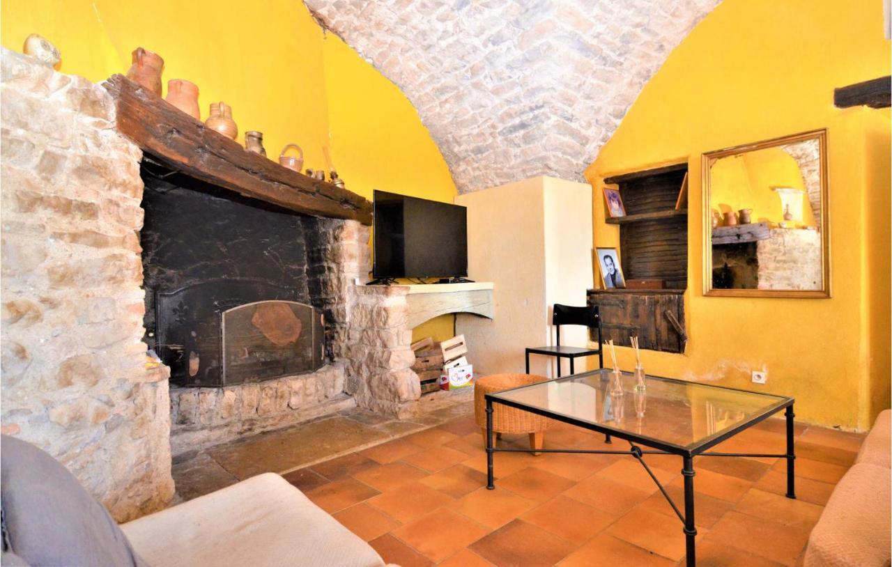 Stunning Home In St-Hippolyte-Du-Fort With Wifi Saint-Hippolyte-du-Fort Exterior photo
