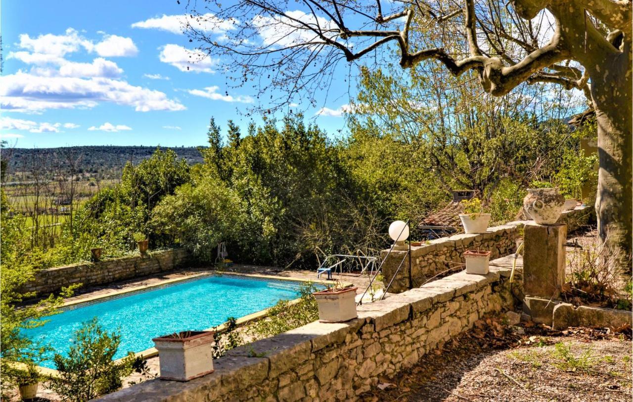 Stunning Home In St-Hippolyte-Du-Fort With Wifi Saint-Hippolyte-du-Fort Exterior photo